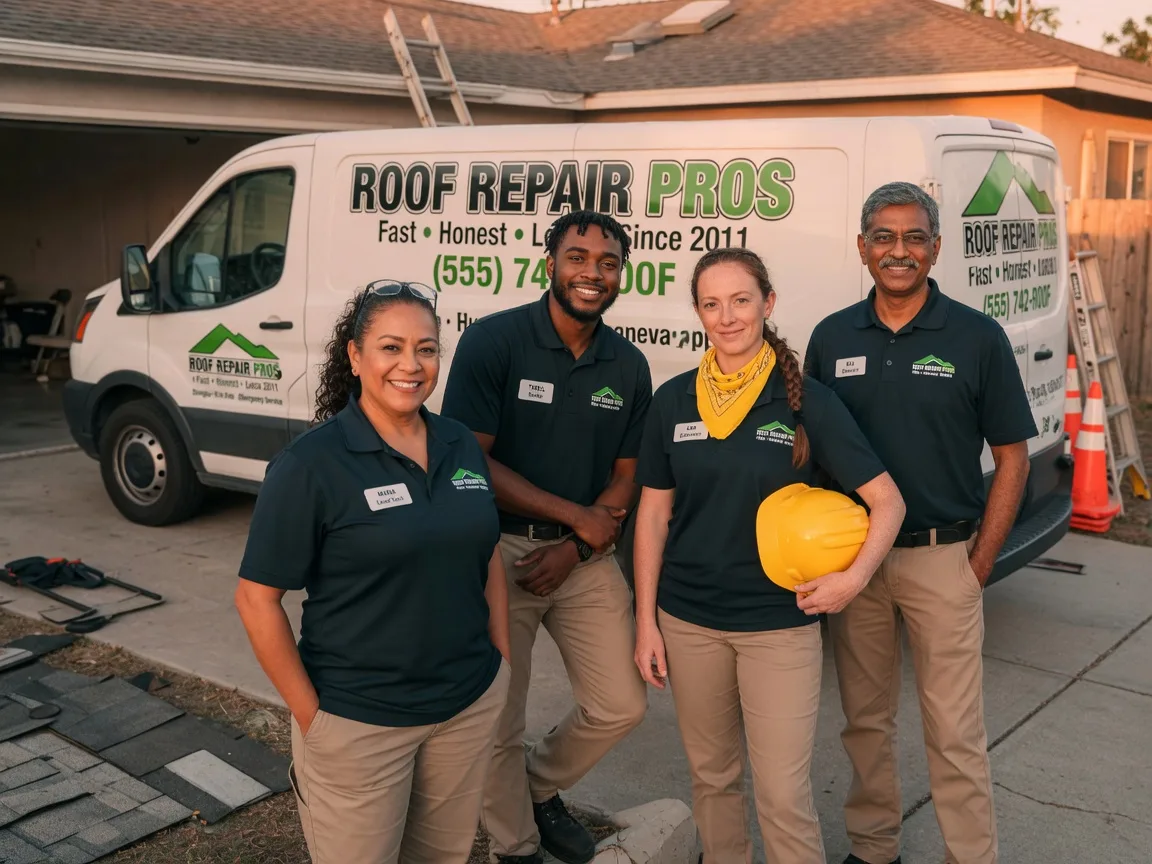 Roof Repair company in Tunica, LA